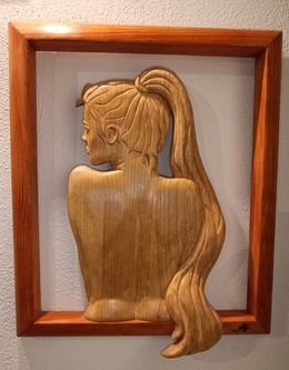 Sculpture, Illibatezza, Sergio Matrangolo
