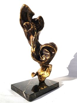 Sculpture, Toccata, Laura Teste