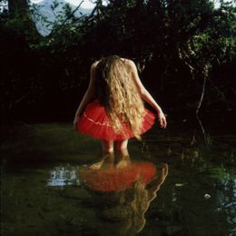 Photography, Low water, Cristina Fontsare