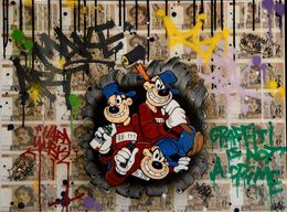 Painting, Rapetou, Anthony Grip
