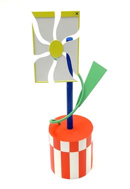 Sculpture, De Lulu 02, Low Bros
