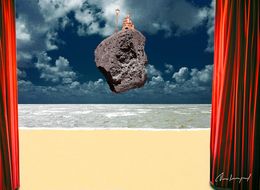 Photography, Le château dans le ciel, Alain Longeaud
