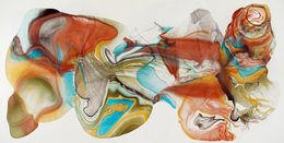 Painting, Metamorphosis, Fintan Whelan