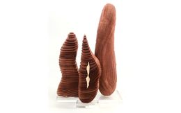 Sculpture, Érosion #5, Anne Ghez