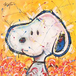 Painting, Snoopy, Martin