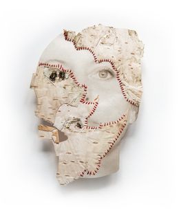 Sculpture, La Greffe 4, VAM