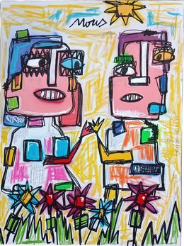 Painting, Nous, Volt