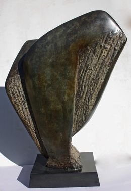 Sculpture, Codex I, Bernard Métranve