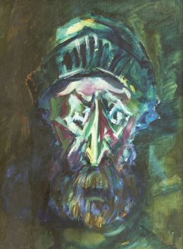 Painting, Don Quijote I-XIX, José Manuel Chamorro Chamorro