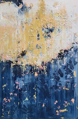 Painting, Abstract 2454, Alex Senchenko