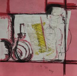 Painting, Untitled, Miguel Ybáñez