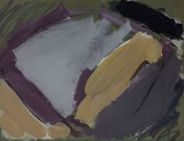 Painting, Untitled, Elvira Fustero