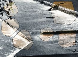 Photography, Marche D'eau, Jean-Claude Byandb