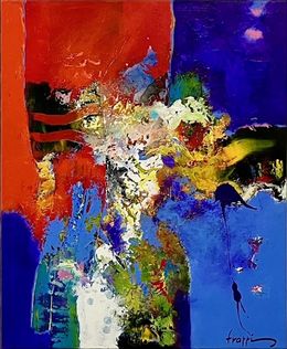 Painting, Sans titre 42, Frappis