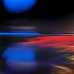 Photography, Crimson Abstract, Angela Cameron