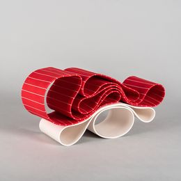Sculpture, Folding in Motion 8, Simcha Even-Chen