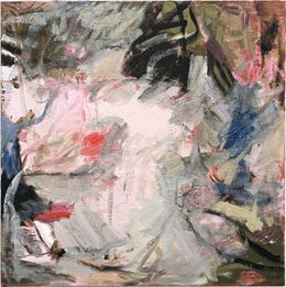 Painting, Female bodies intimacy IV, Petra Schott