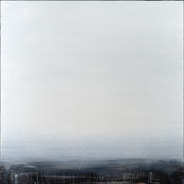 Painting, Blinding Lights, Nemanja Nikolic