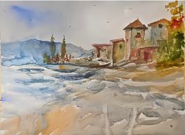 Painting, Acqua e Cuore, Alice
