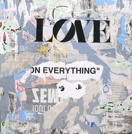 Painting, Love on everything, Podkol