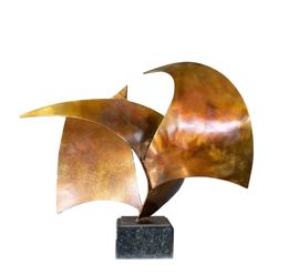 Sculpture, Mistral, Aramis Justiz