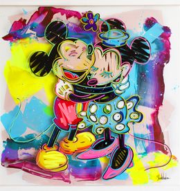 Painting, Lovers, Shokkobo