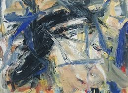 Painting, Mindnomind 03, H-Nguyen