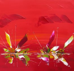 Painting, Marine H, Fred Boutet