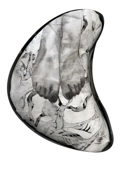 Sculpture, Fragment 3, Niki Neuts