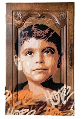 Painting, Mi-Grand, Raf Urban