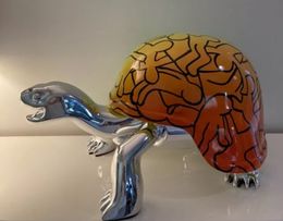 Sculpture, Keith Haring, Diederik Van Appele
