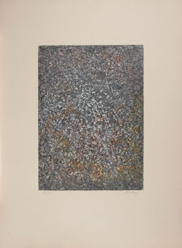 Print, Transformation, Mark Tobey