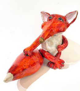 Sculpture, Love, Hope, Piece, Viktor Zuk