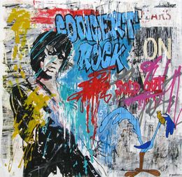 Painting, Sold Out, Patricia Gadisseur