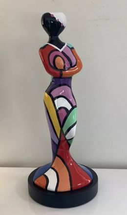 Sculpture, Somptueuse, Déesse