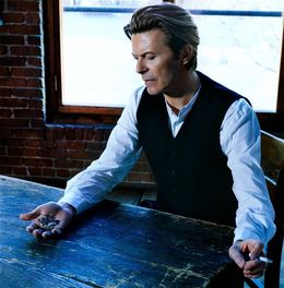 Photography, David Bowie The Cross -, Markus Klinko