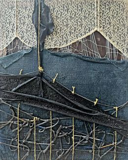 Painting, Dualidades núm.1, Maite Carrillo