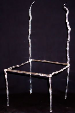 Sculpture, Te quieres sentar?, Pablo Ciccarelli