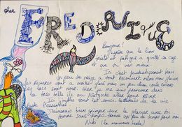Fine Art Drawings, Oeuvre graphique, Niki de Saint Phalle