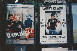 Photography, Jonathan anthology n° 107, Larry Clark