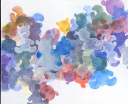 Painting, Color Bears, Edewann