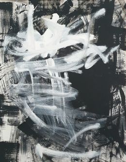 Painting, A Moment Of Now, Sophie Mangelsen