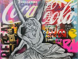 Painting, Cupid's Kiss, Simone De Rosa