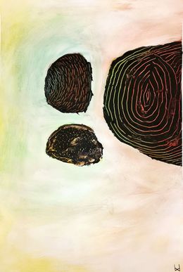 Painting, N2, Benjamin Debayle