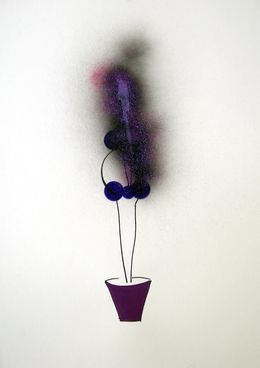 Painting, Pregnant, Rania Ezzat
