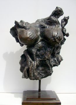 Sculpture, Résurrection, Annie-Claude Ferrando