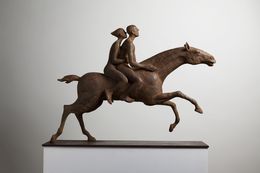 Sculpture, Viaje VI, Marta Moreu