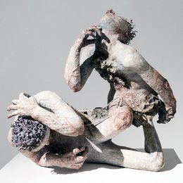 Sculpture, De la série "Suddenly" n°877, Fatemeh Moosavi