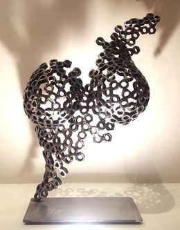 Sculpture, #22, Bruno Ouvier