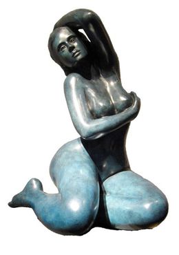Sculpture, Alixia, Jean Laniau